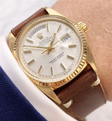 rare rolex day dates for sale|rolex day date president 41mm.